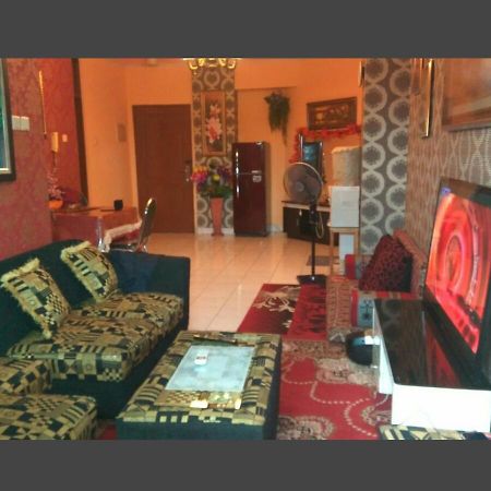 فندق جاكرتافي  Apartemen Graha Cempaka 2608 المظهر الخارجي الصورة