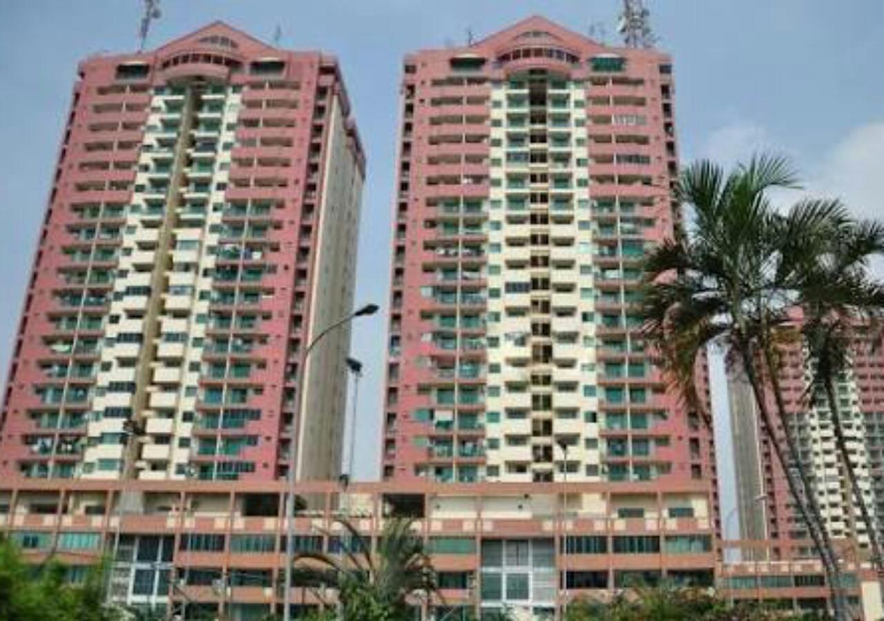 فندق جاكرتافي  Apartemen Graha Cempaka 2608 المظهر الخارجي الصورة