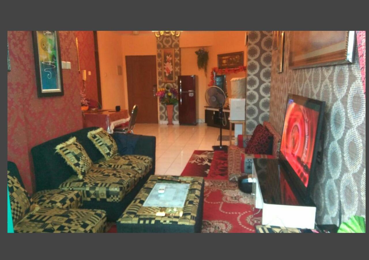 فندق جاكرتافي  Apartemen Graha Cempaka 2608 المظهر الخارجي الصورة