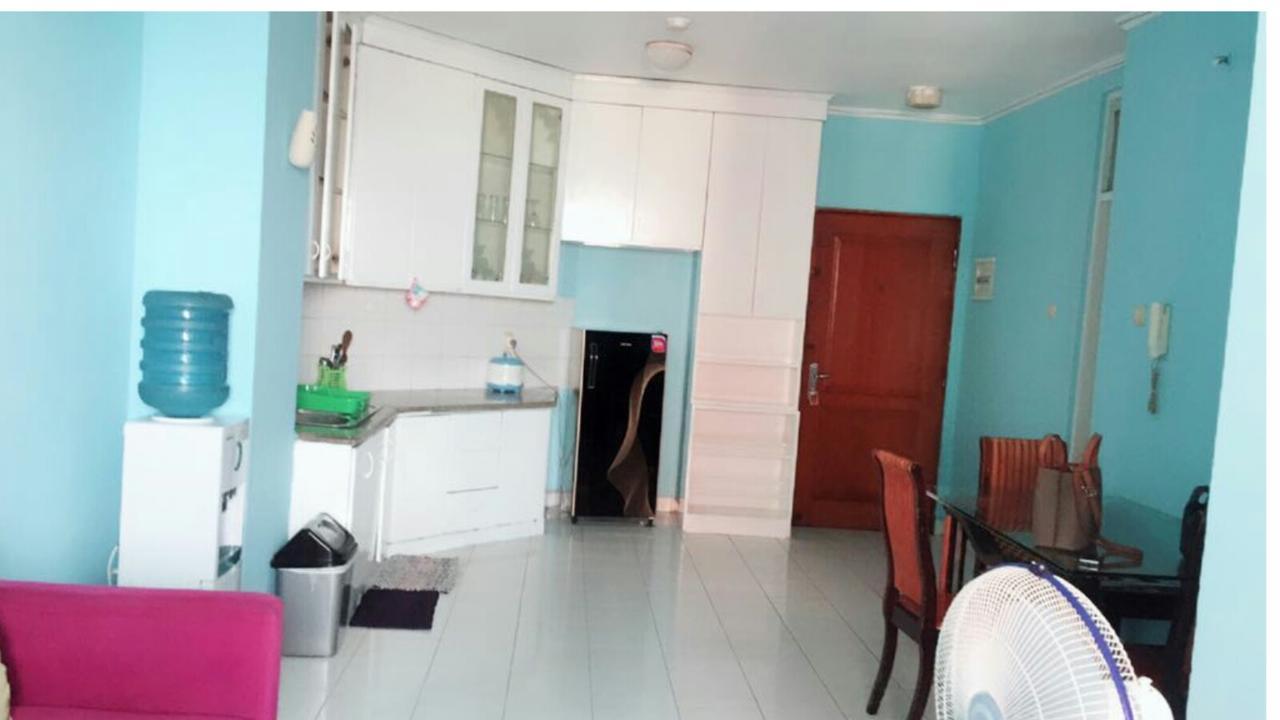 فندق جاكرتافي  Apartemen Graha Cempaka 2608 المظهر الخارجي الصورة