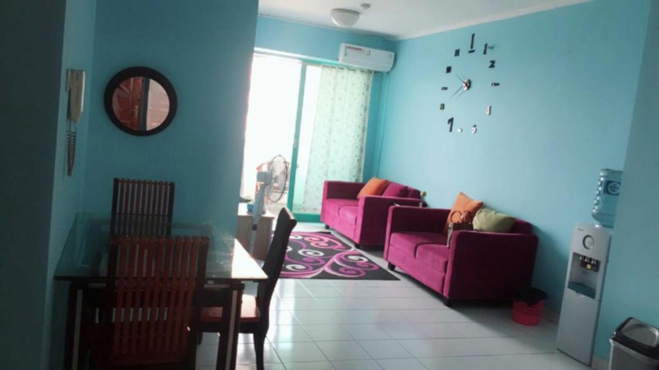 فندق جاكرتافي  Apartemen Graha Cempaka 2608 المظهر الخارجي الصورة